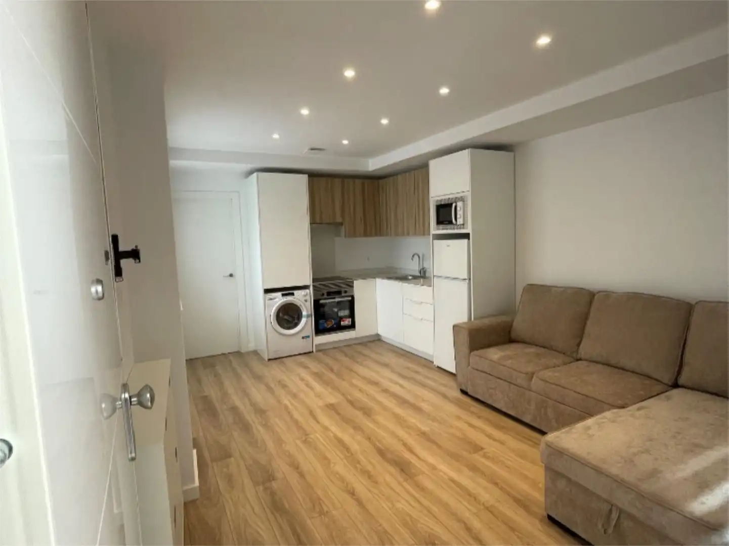 Apartments for rent in Calle Iniestas, 12, Juan Carlos I Apartments for rent in Murcia with Air Conditioner, Heating and Terrace