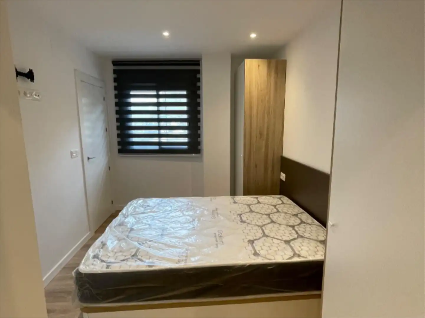 Apartments for rent in Calle Iniestas, 12, Juan Carlos I Bedroom of Apartments for rent in Murcia with Air Conditioner, Heating and Terrace
