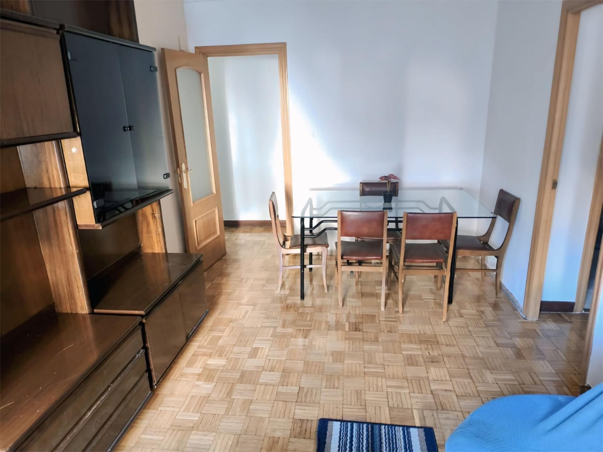 Esszimmer von Wohnung zur Miete in Talavera de la Reina mit Balkon