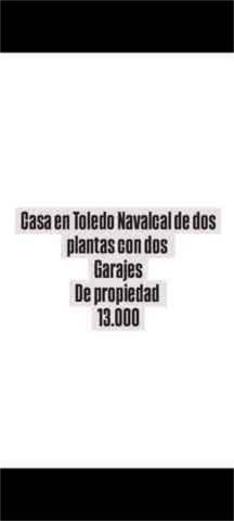 Casa-chalet en Venta en Entrevías