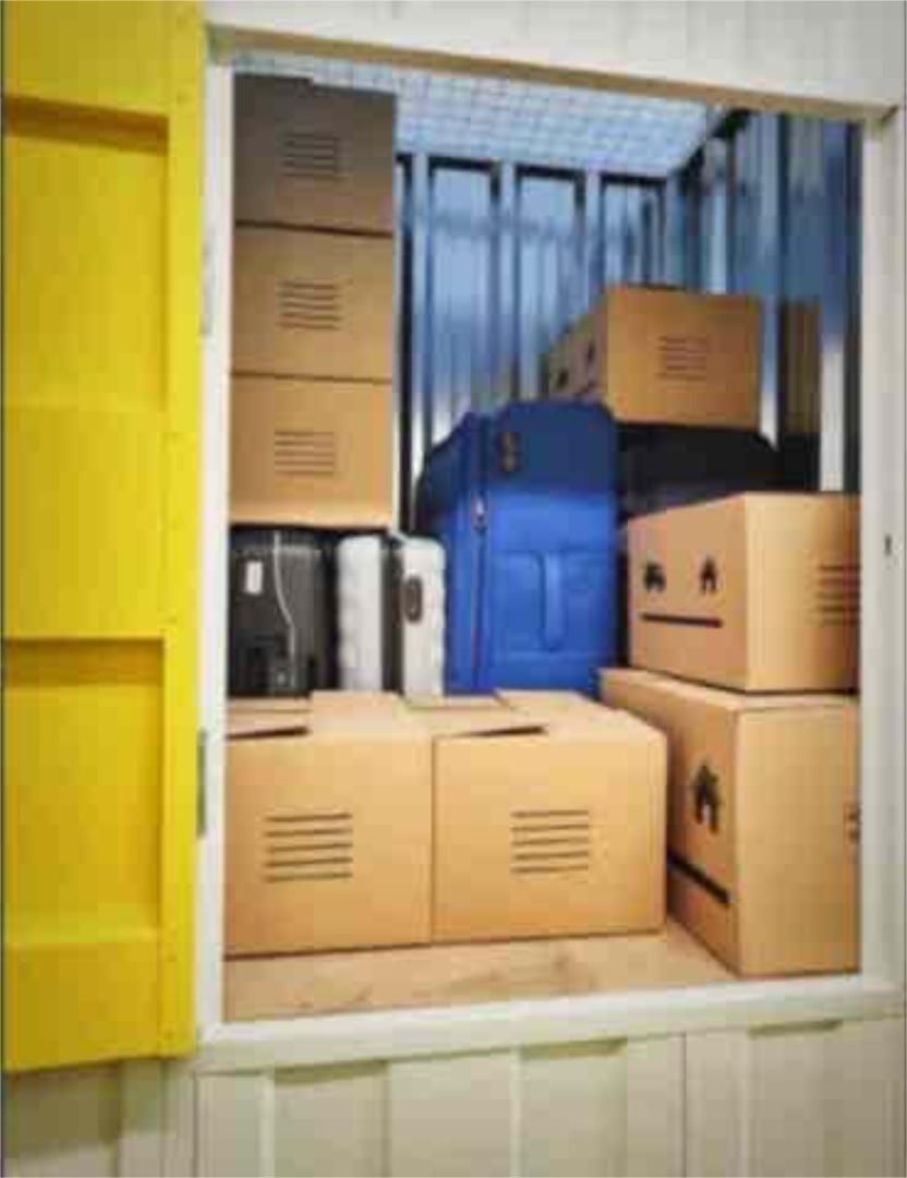 Trastero de alquiler en Jijona / Xixona