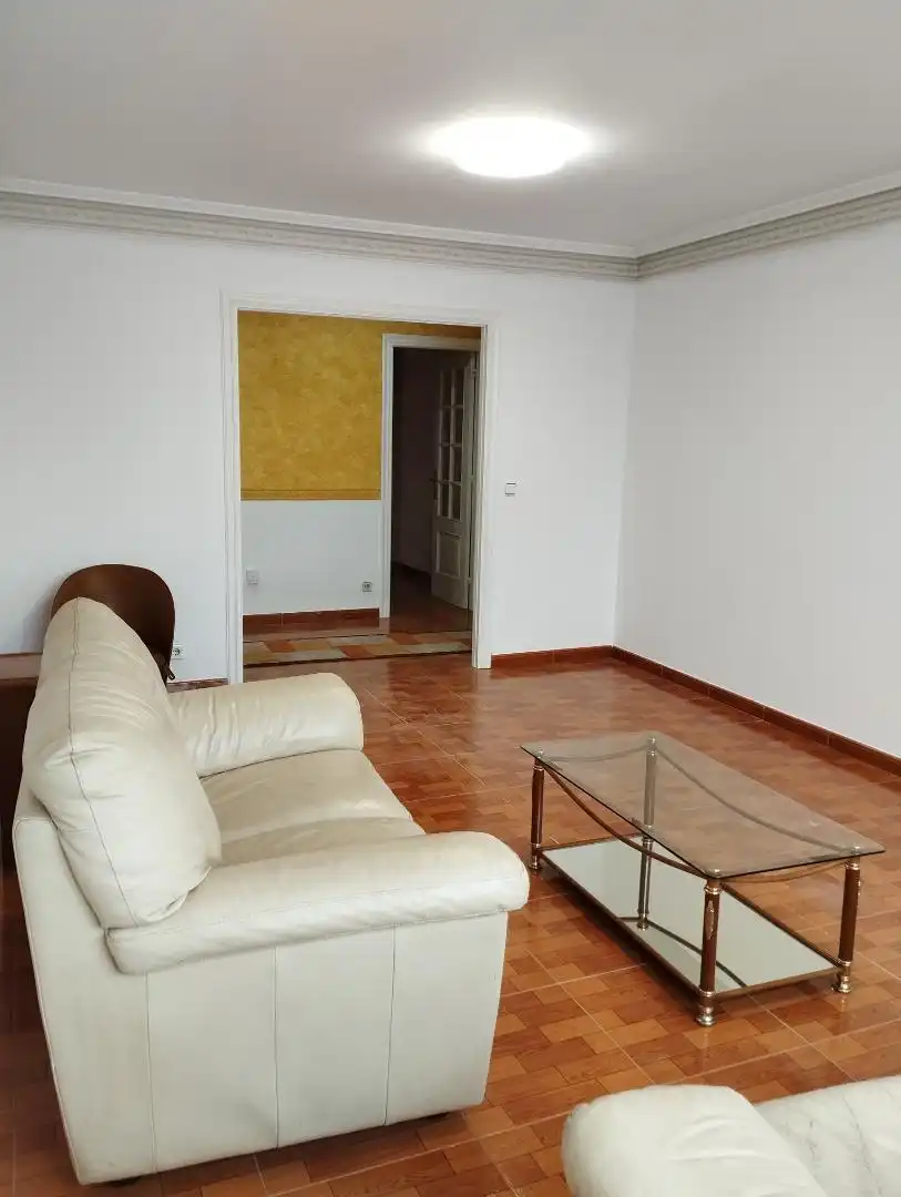 Flat for sale in Travesía de Pastoriza, 56, Pastoriza Living room of Flat for sale in Arteixo