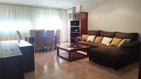 Foto 2 de Pis de lloguer a Ciutat Universitària, Elche / Elx