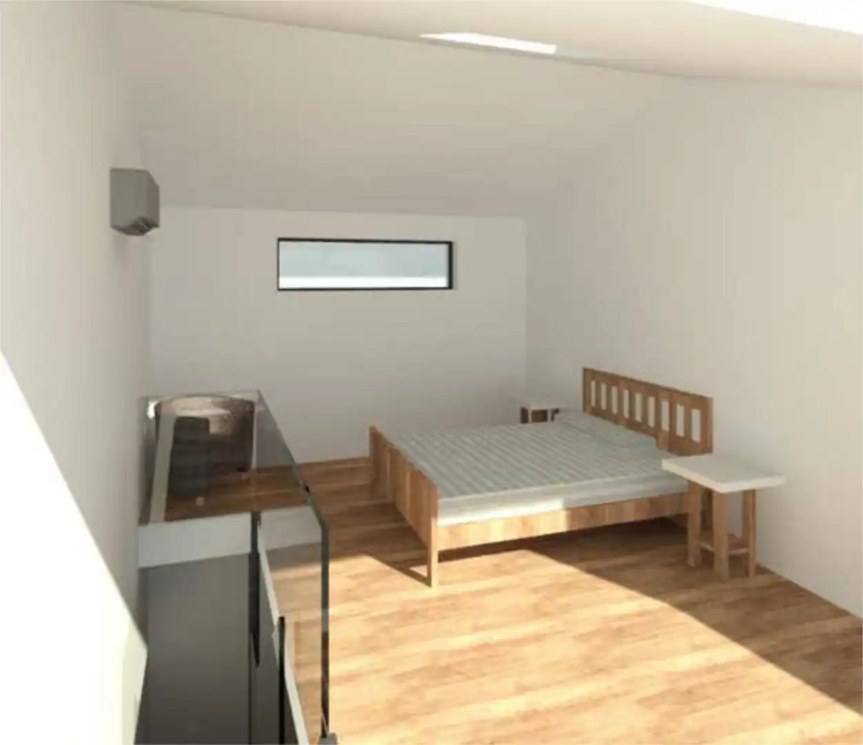 Casa o chalet en venta en Aldea del Cano Habitación de Casa o chalet en venta en Aldea del Cano con Calefacción y Trastero