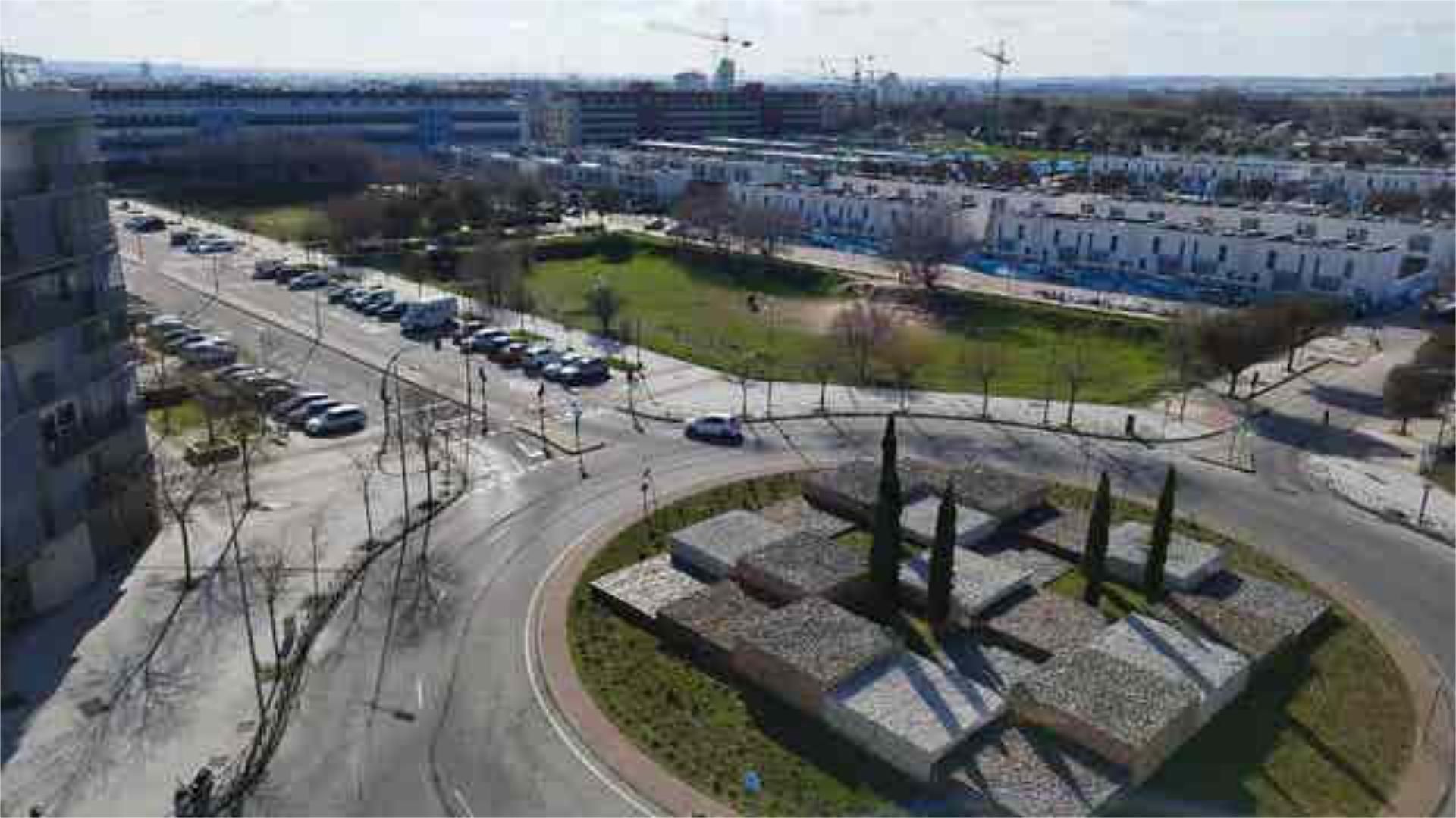 Attic for rent in Espartales