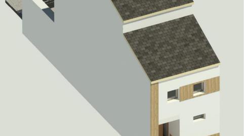 Foto 2 de Casa adosada en venda a Travesia la Cruz, 65, Aldea del Cano, Cáceres