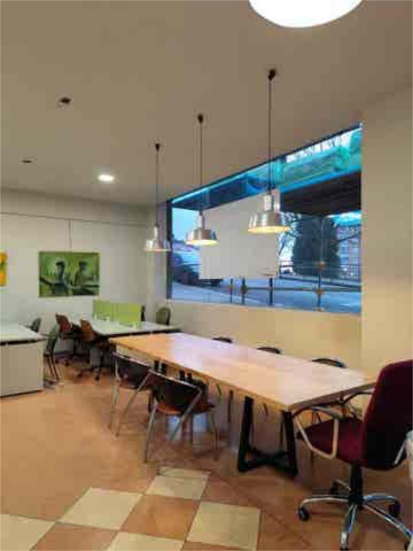 Comedor de Oficina de alquiler en Oviedo  con Aire acondicionado