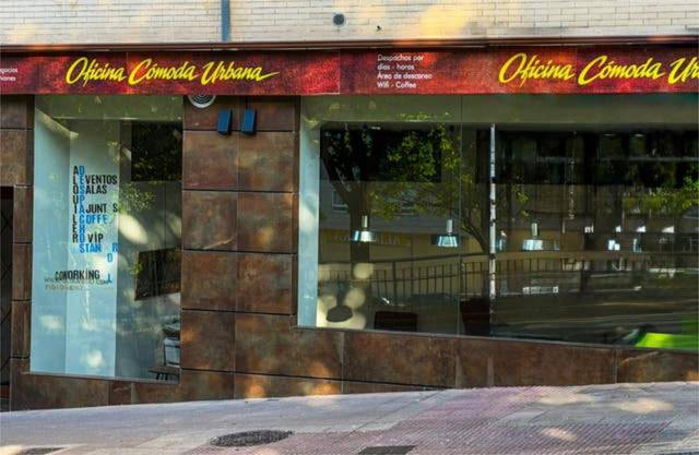 Oficina en Alquiler en Cerdeño - El Palais - Mercadín