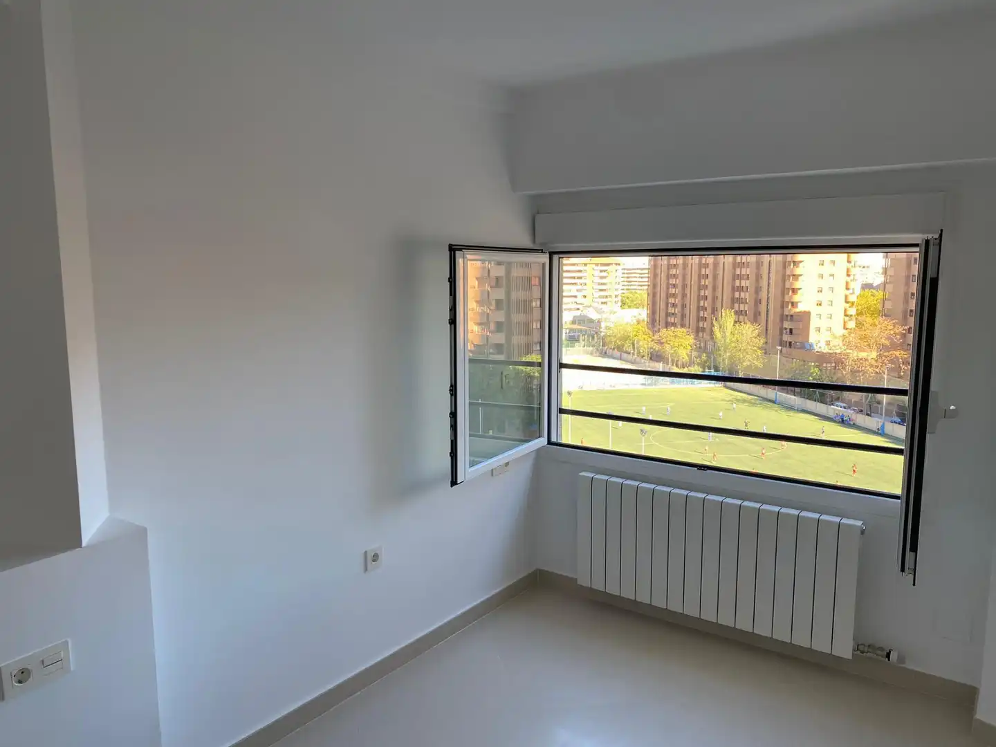 Piso de alquiler en Avenida del Tenor Fleta, 34, Barrio de San José Habitación de Piso de alquiler en Zaragoza con Aire acondicionado, Calefacción y Amueblado