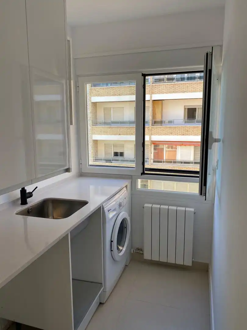 Piso de alquiler en Avenida del Tenor Fleta, 34, Barrio de San José Habitación de Piso de alquiler en Zaragoza con Aire acondicionado, Calefacción y Amueblado