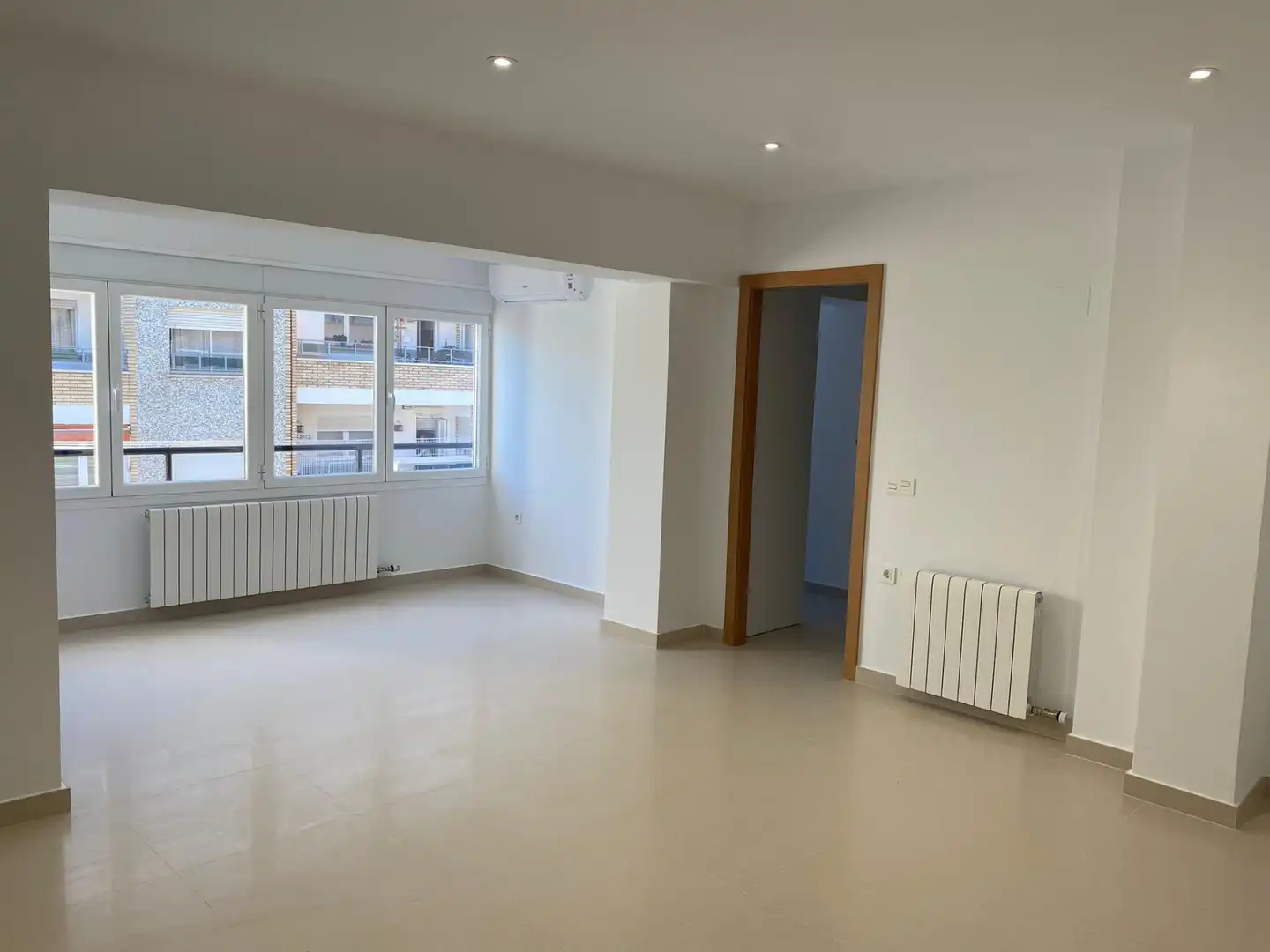 Piso de alquiler en Avenida del Tenor Fleta, 34, Barrio de San José Piso de alquiler en Zaragoza con Aire acondicionado, Calefacción y Amueblado