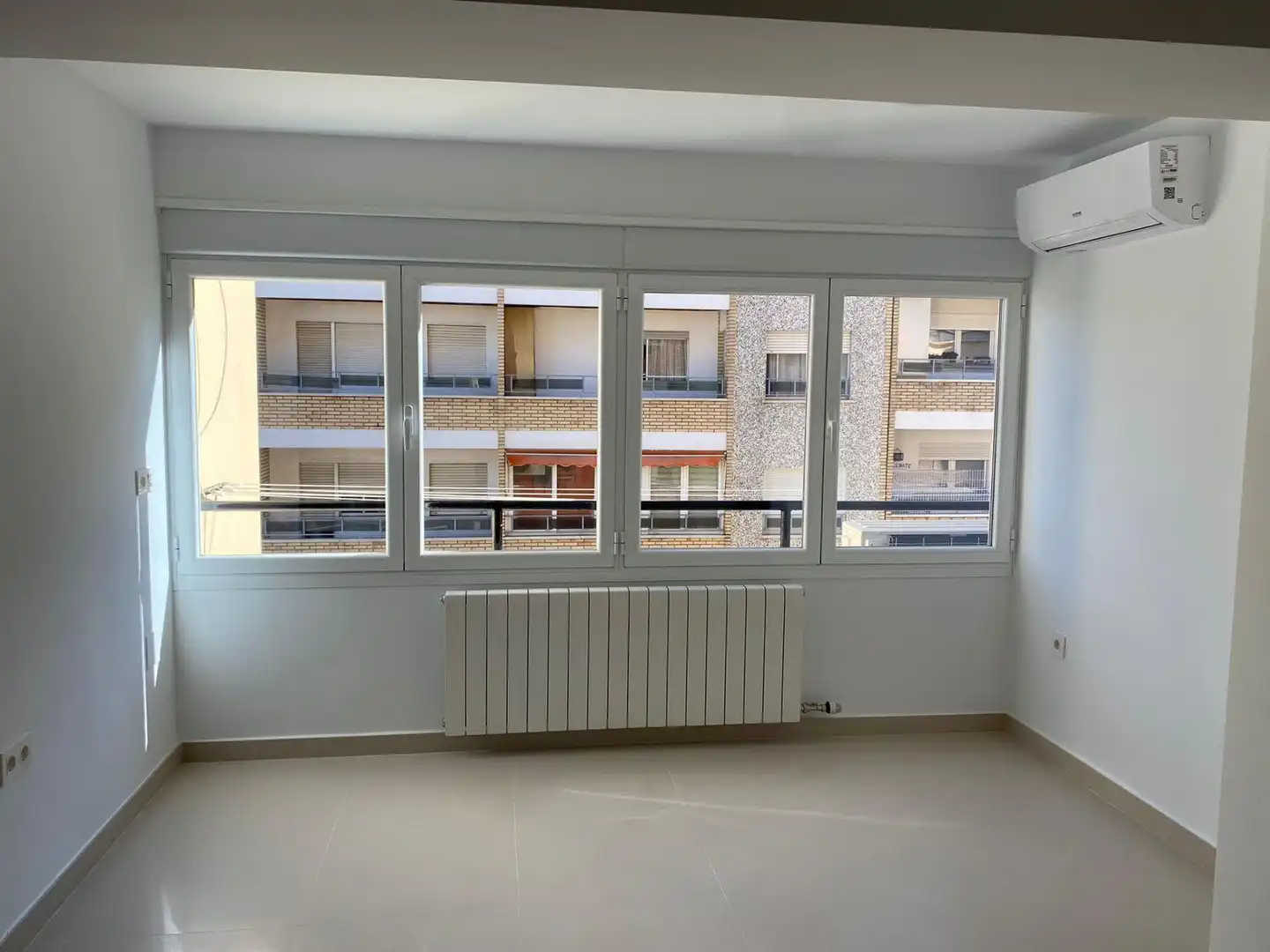 Piso de alquiler en Avenida del Tenor Fleta, 34, Barrio de San José Terraza de Piso de alquiler en Zaragoza con Aire acondicionado, Calefacción y Amueblado