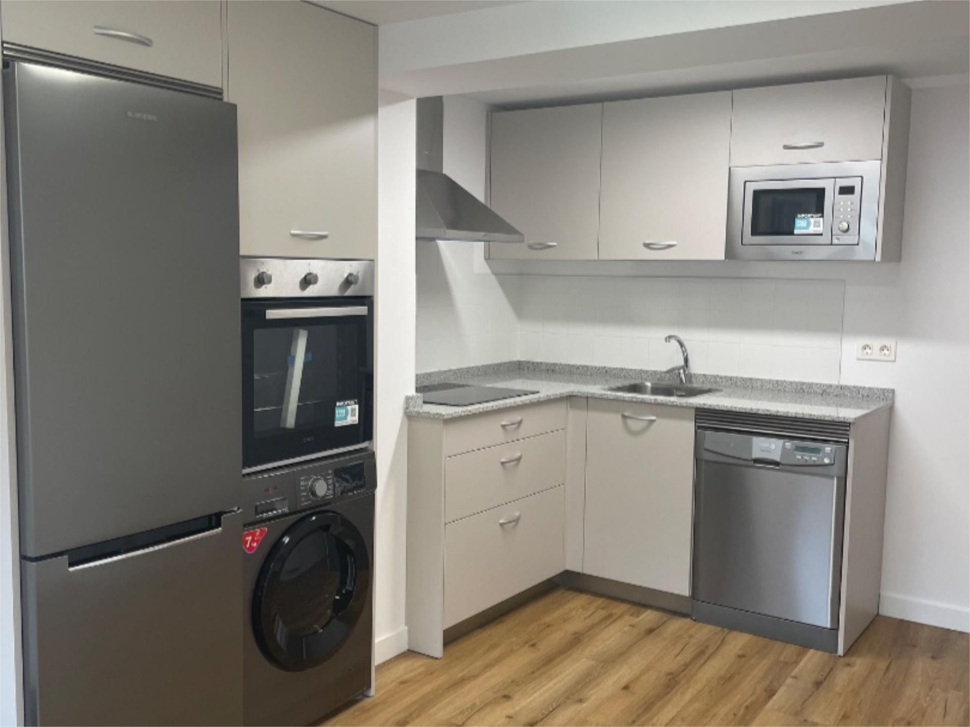 Kitchen of Flat for sale in Elgoibar  with Balcony