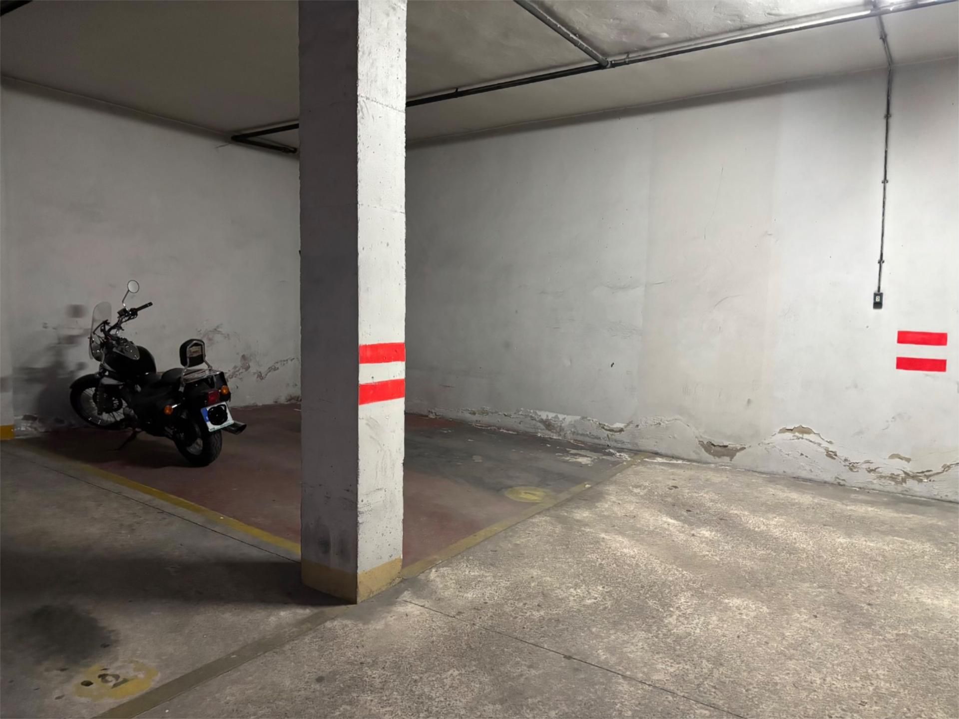 Parking of Flat for sale in Jerez de la Frontera  with Air Conditioner, Terrace and Storage room