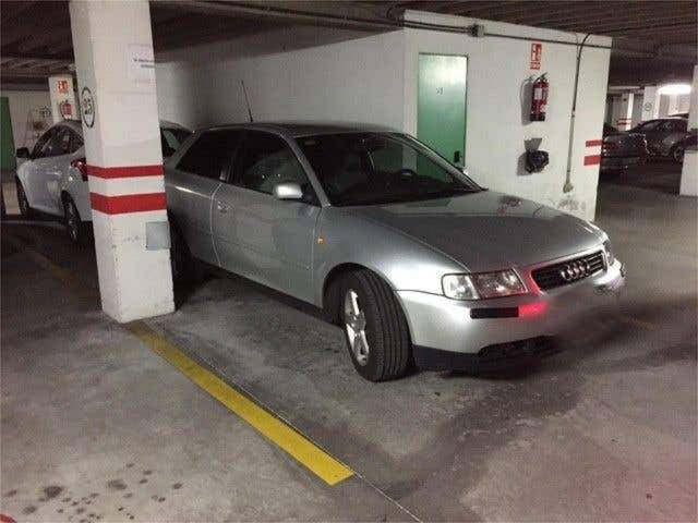 Garaje en Alquiler en Les Mestes