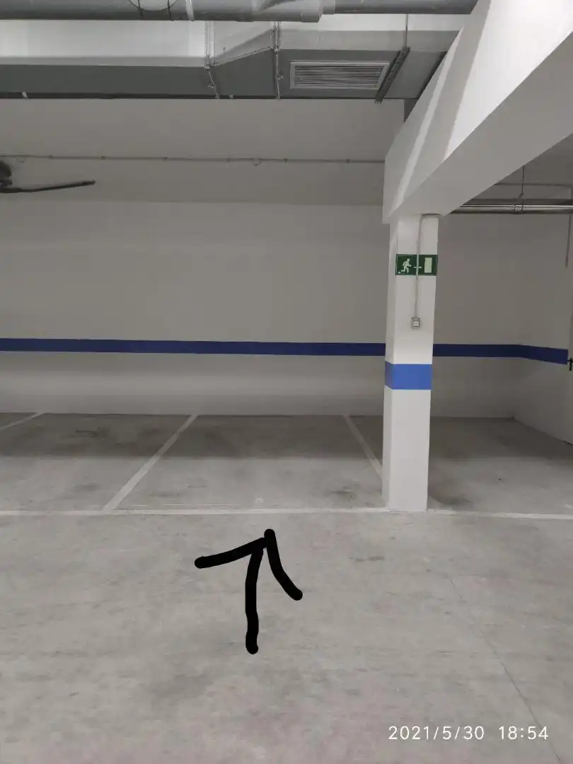 Parking of Garage for rent in Conil de la Frontera