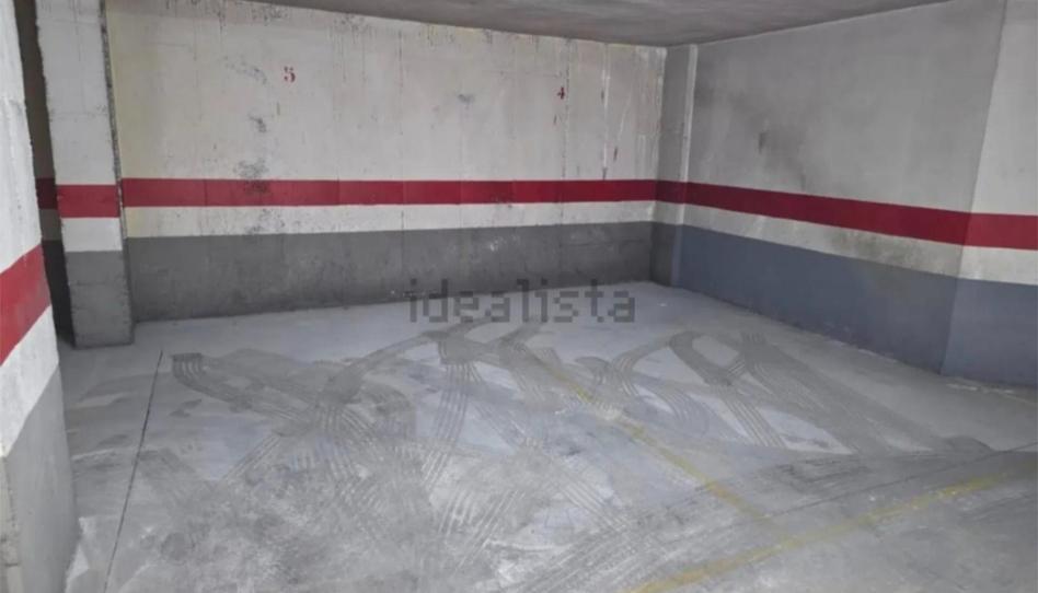 Garage for rent in Calle Ramón Casas, 18, Hospital, Albacete Capital - image 1 Photo 1 of Garage for rent in Calle Ramón Casas, 18, Hospital, Albacete Capital