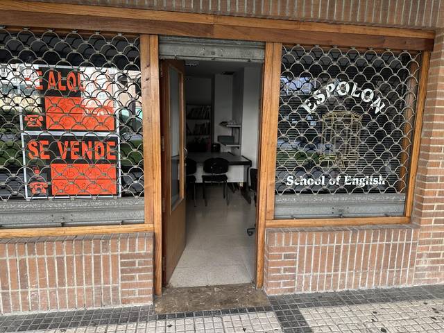 Local comercial en Alquiler en Ibargarai Hiribidea, 31 en Bergara
