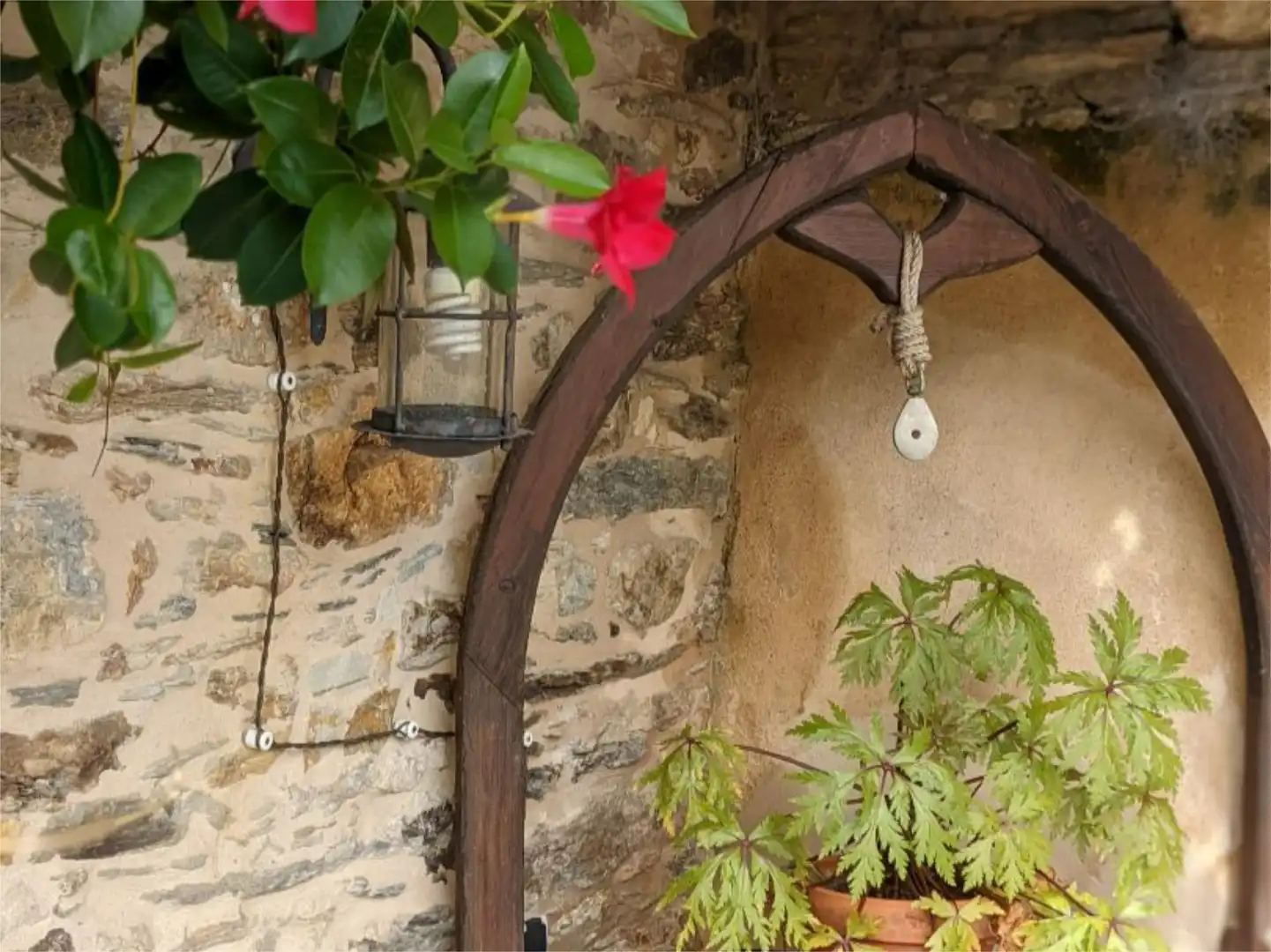 Jardí de Casa o xalet en venda en Ortigueira amb Terrassa i Balcó