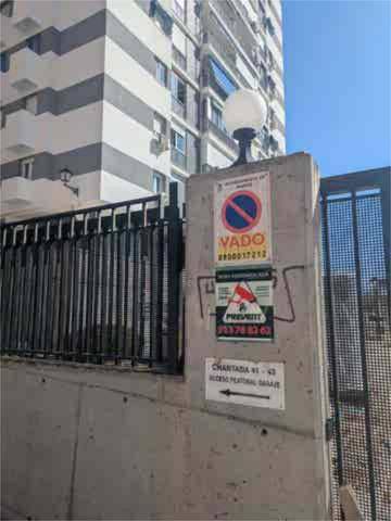 Garaje en Alquiler en Peñagrande