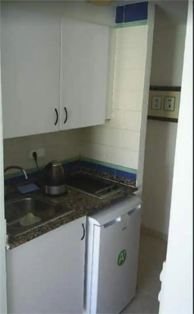 Estudio en venta en Villanueva de la Cañada ciudad Cocina de Estudio en venta en Villanueva de la Cañada con Jardín privado, Terraza y Piscina