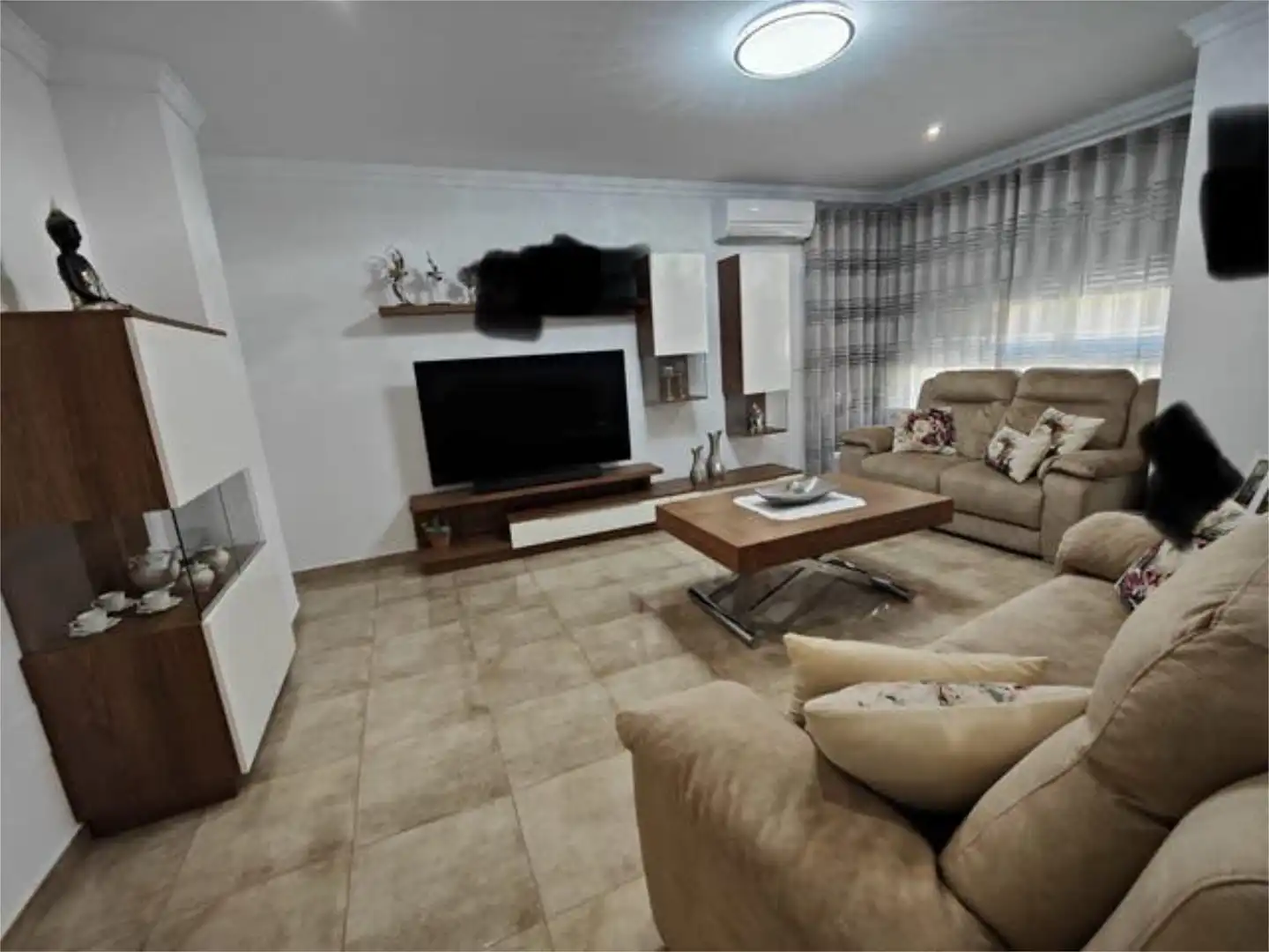 Piso en venta en Corazón de María Sala de estar de Piso en venta en Lorca