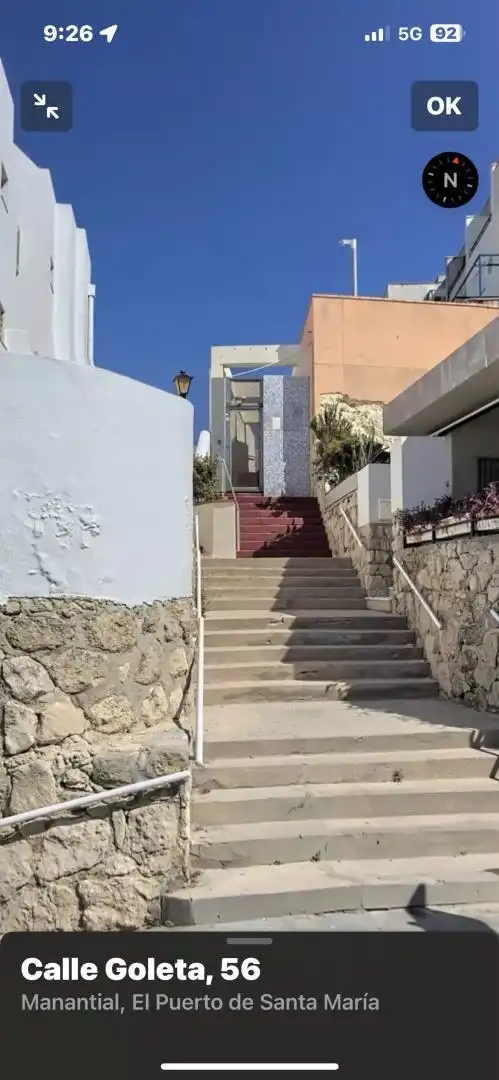Flat for rent in Calle Goleta, 38, El Manantial Flat for rent in Calle Goleta, 38, El Manantial