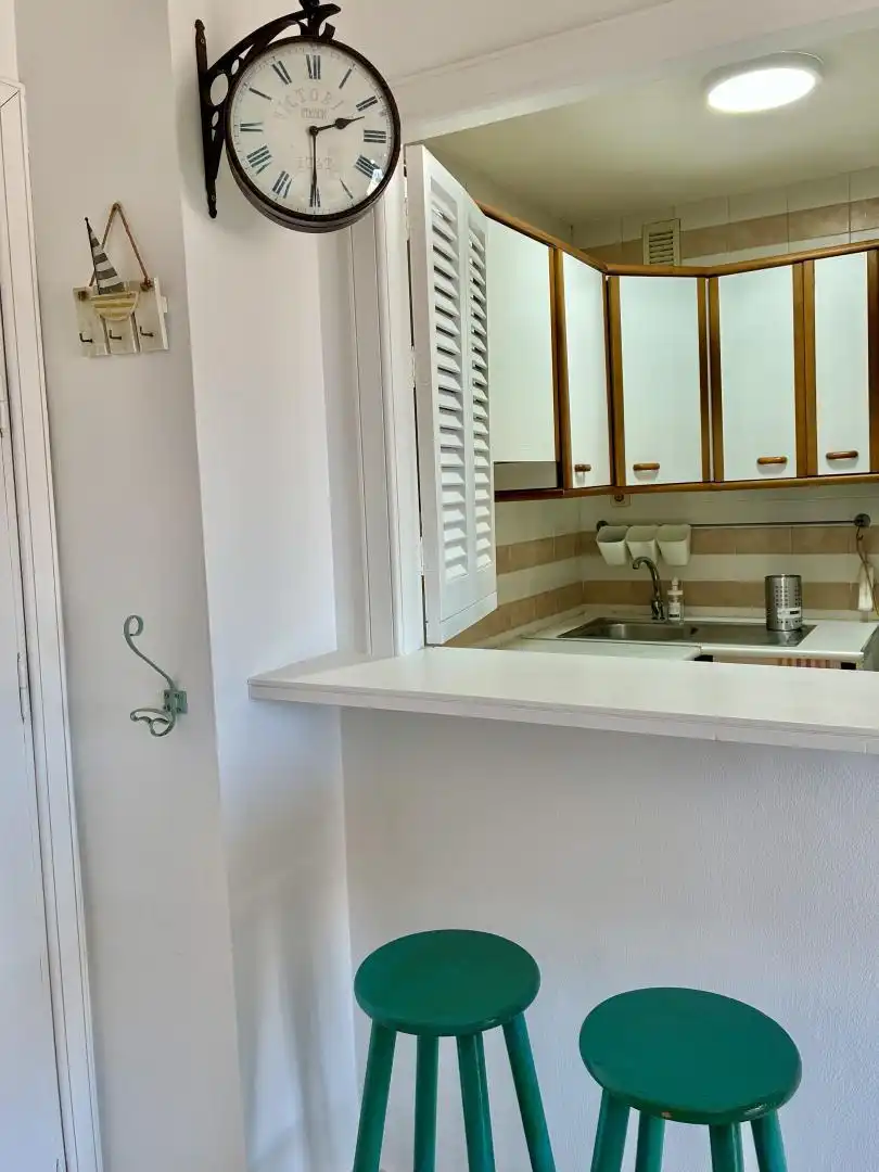 Flat for rent in Calle Goleta, 38, El Manantial Bathroom of Flat for rent in El Puerto de Santa María with Terrace, Furnished and Community parking