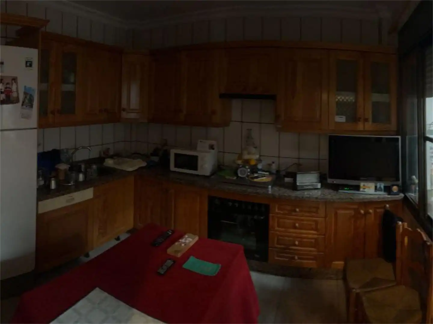 Piso en venta en Calle Infanta Elena, 10, Isla Mayor Cocina de Piso en venta en Isla Mayor con Aire acondicionado, Calefacción y Jardín privado