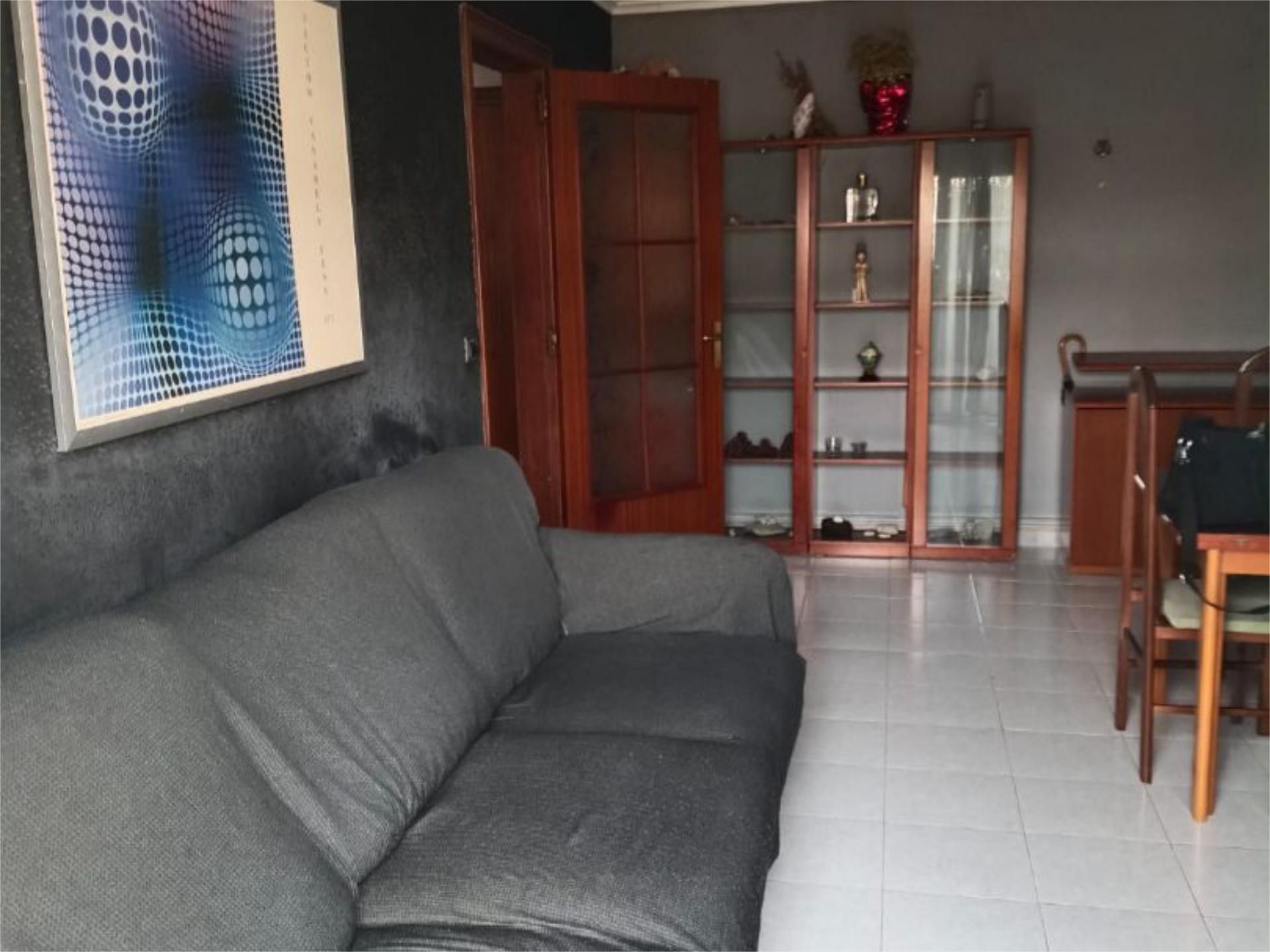 Living room of Flat for sale in Canet de Mar  with Balcony