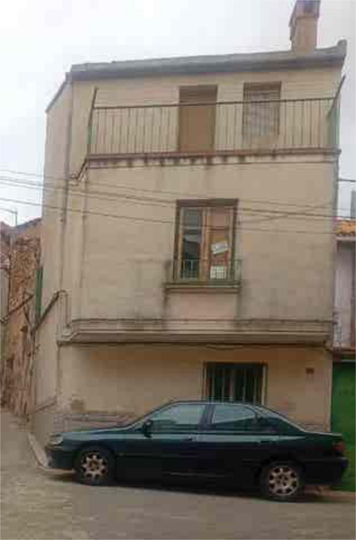 Casa o chalet en venta en Aliaguilla Vista exterior de Casa o chalet en venta en Aliaguilla