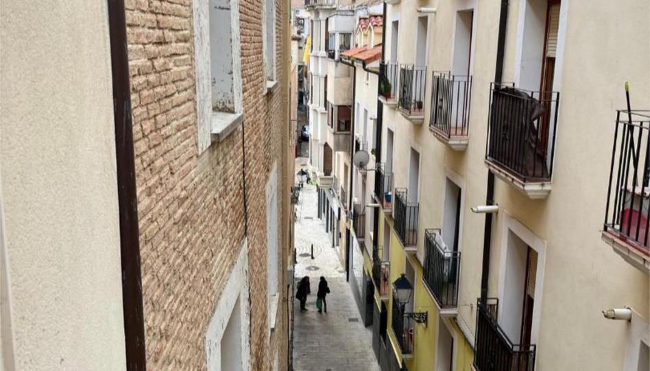 Apartament en venda a Calle Carnicerías, 3, Casco Histórico, Tudela - imatge 1 Foto 1 de Apartament en venda a Calle Carnicerías, 3, Casco Histórico, Tudela