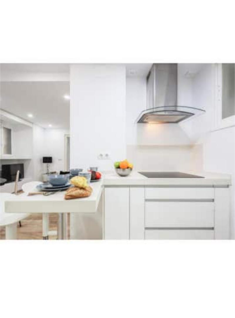 Cuina de Pis de lloguer en  Cádiz Capital