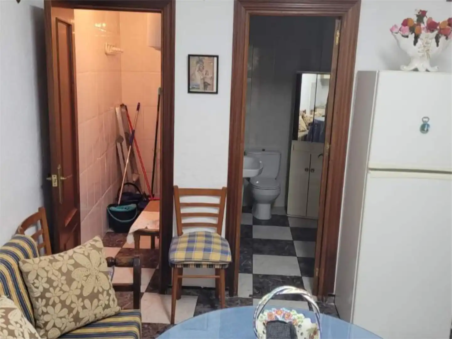 Pis en venda en Bedmar y Garcíez amb Aire condicionat, Moblat i Balcó