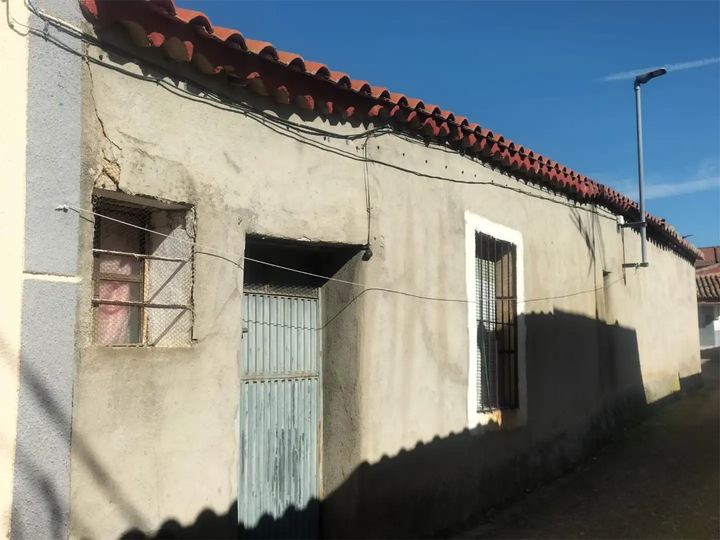 Casa adosada en venta en Calle San Jose, 2, Valdecarros Vista exterior de Casa adosada en venta en Valdecarros