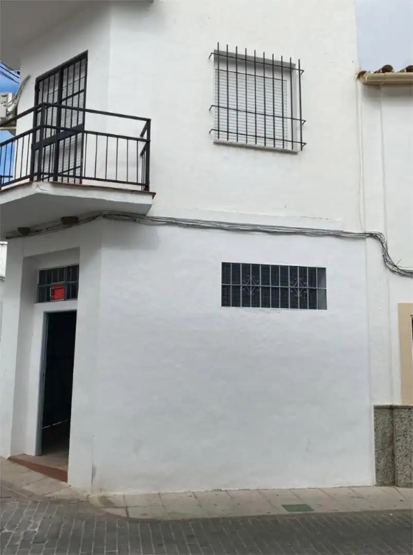Vista exterior de Trastero de alquiler en Almodóvar del Río
