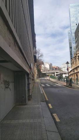 Garaje en Alquiler en Paseo Uribitarte, 7 en Albia