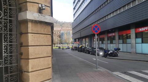 Foto 4 de Garatge de lloguer a Paseo Uribitarte, 7, Albia, Bilbao