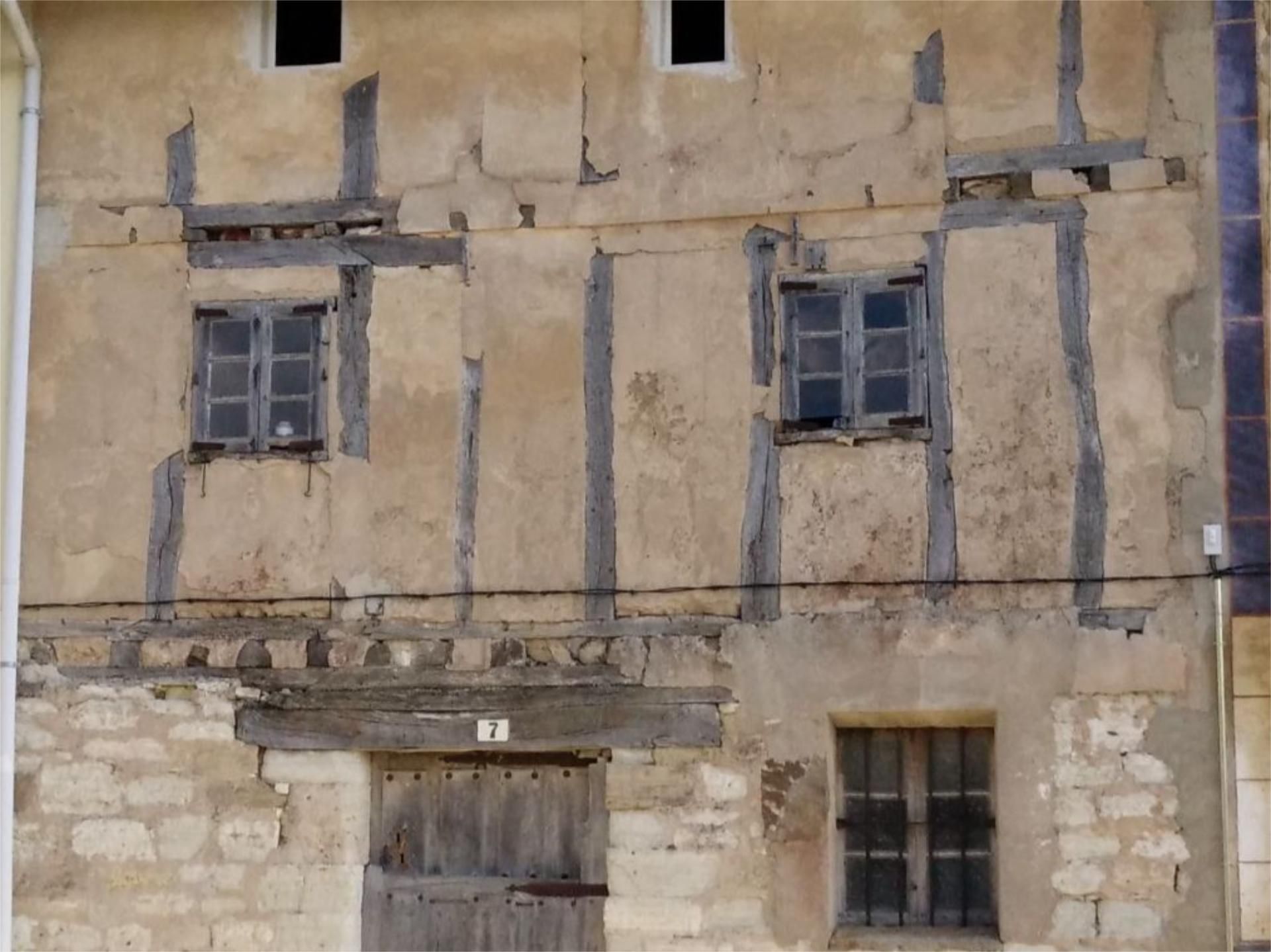 Exterior view of Flat for sale in Villaescusa la Sombría