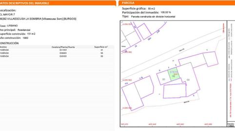 Photo 3 of Flat for sale in Calle Mayor, 7, Villaescusa la Sombría, Burgos