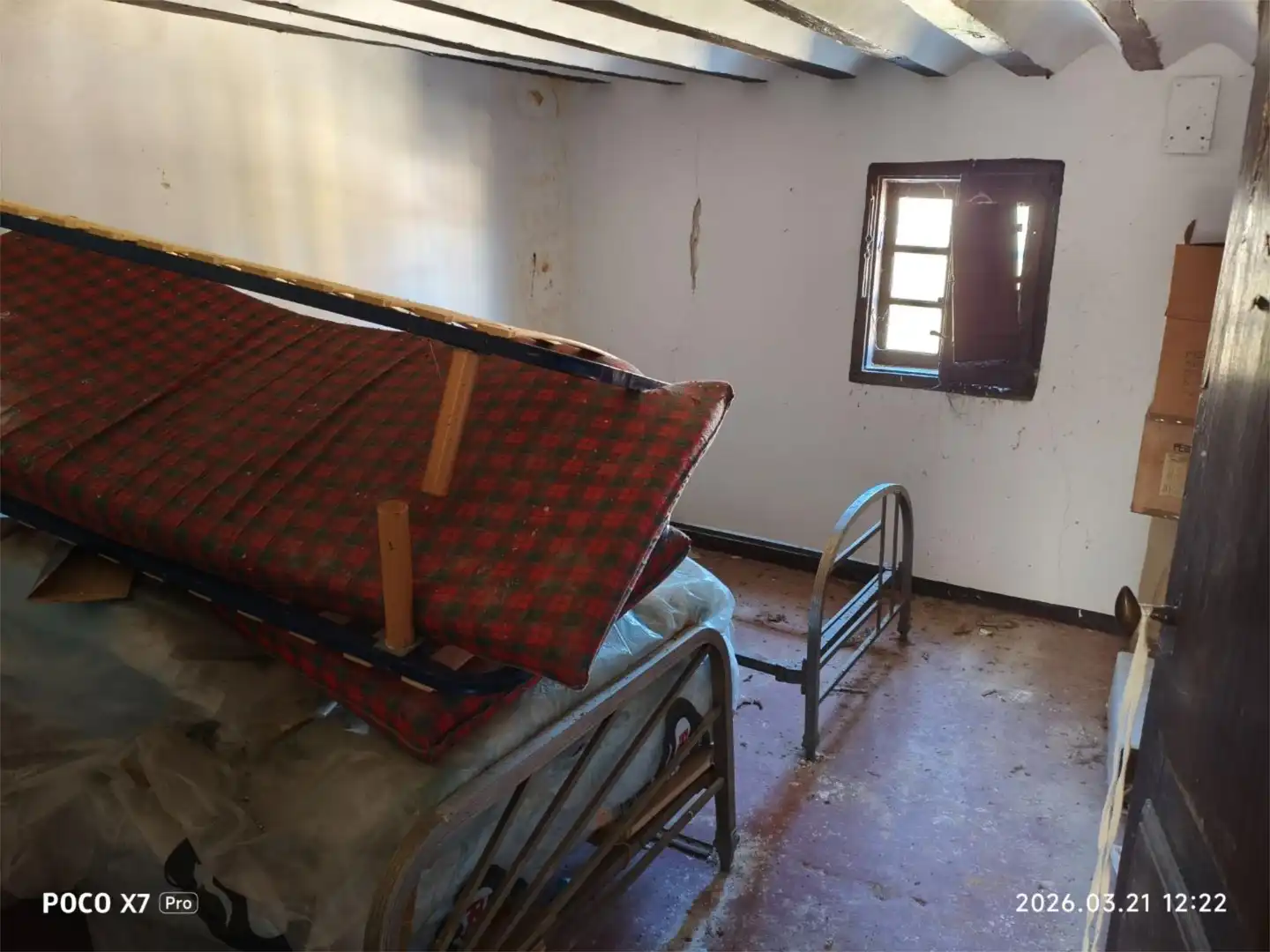 Casa adosada en venda a Calle Mayor, 7, Villaescusa la Sombría Dormitori de Casa adosada en venda en Villaescusa la Sombría
