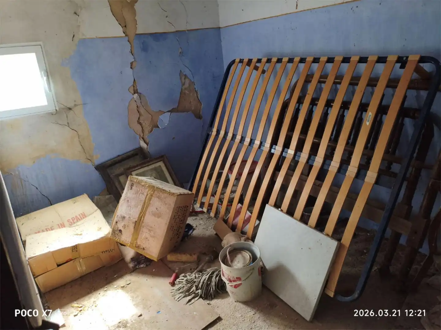 Casa adosada en venda a Calle Mayor, 7, Villaescusa la Sombría Dormitori de Casa adosada en venda en Villaescusa la Sombría