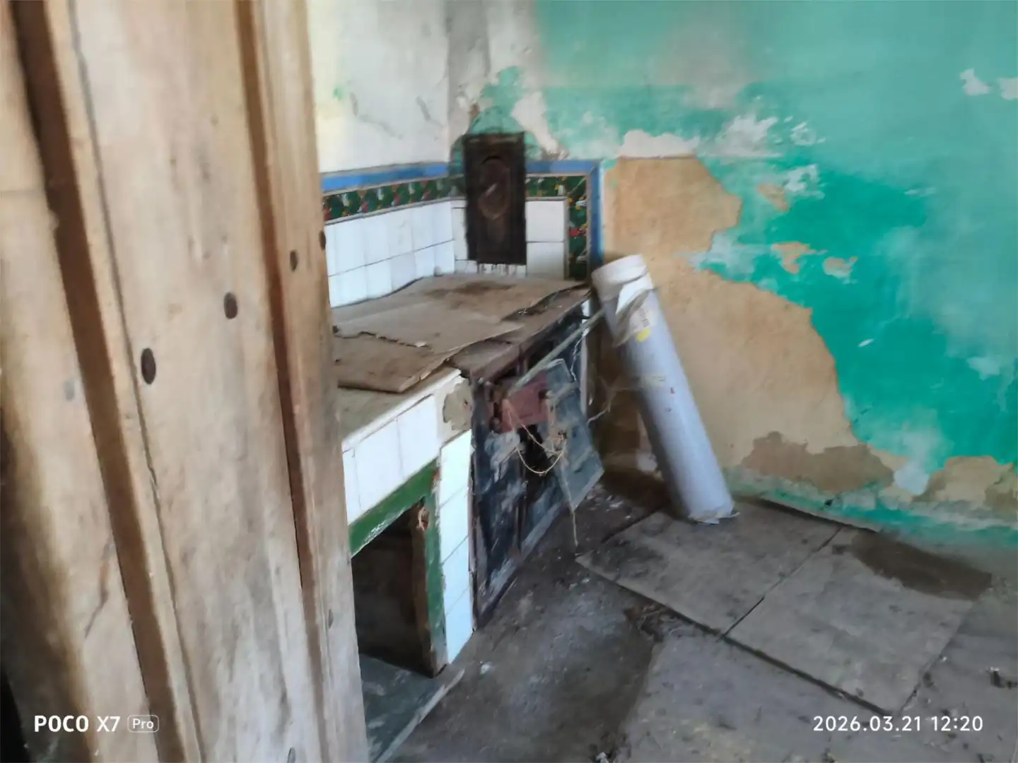 Casa adosada en venda a Calle Mayor, 7, Villaescusa la Sombría Cuina de Casa adosada en venda en Villaescusa la Sombría