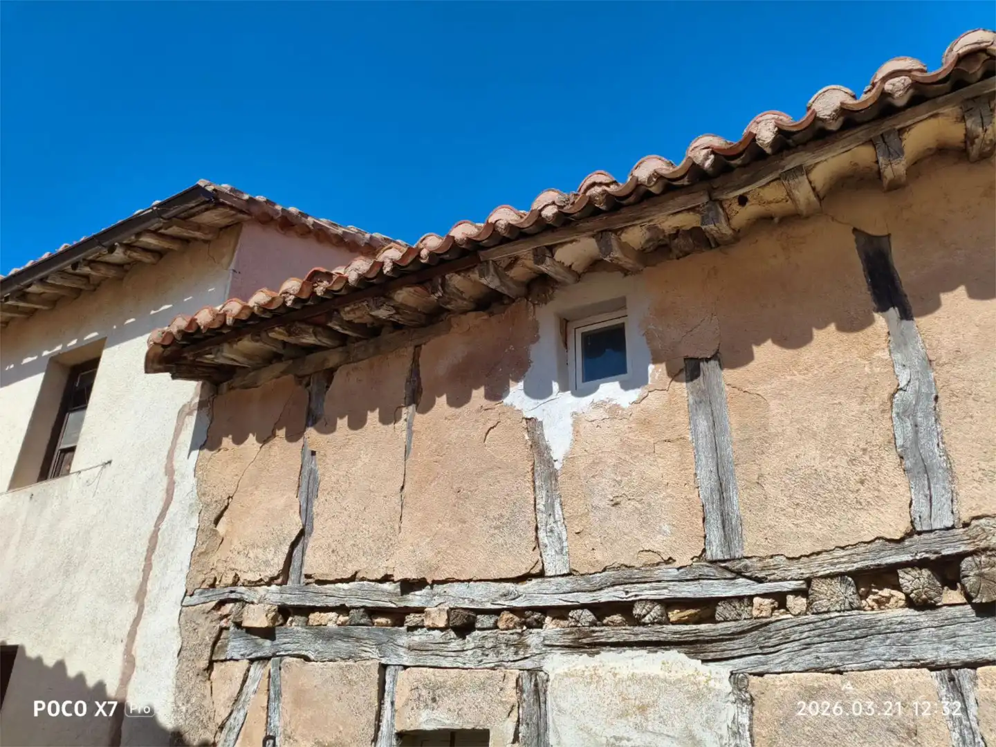 Casa adosada en venda a Calle Mayor, 7, Villaescusa la Sombría Vista exterior de Casa adosada en venda en Villaescusa la Sombría
