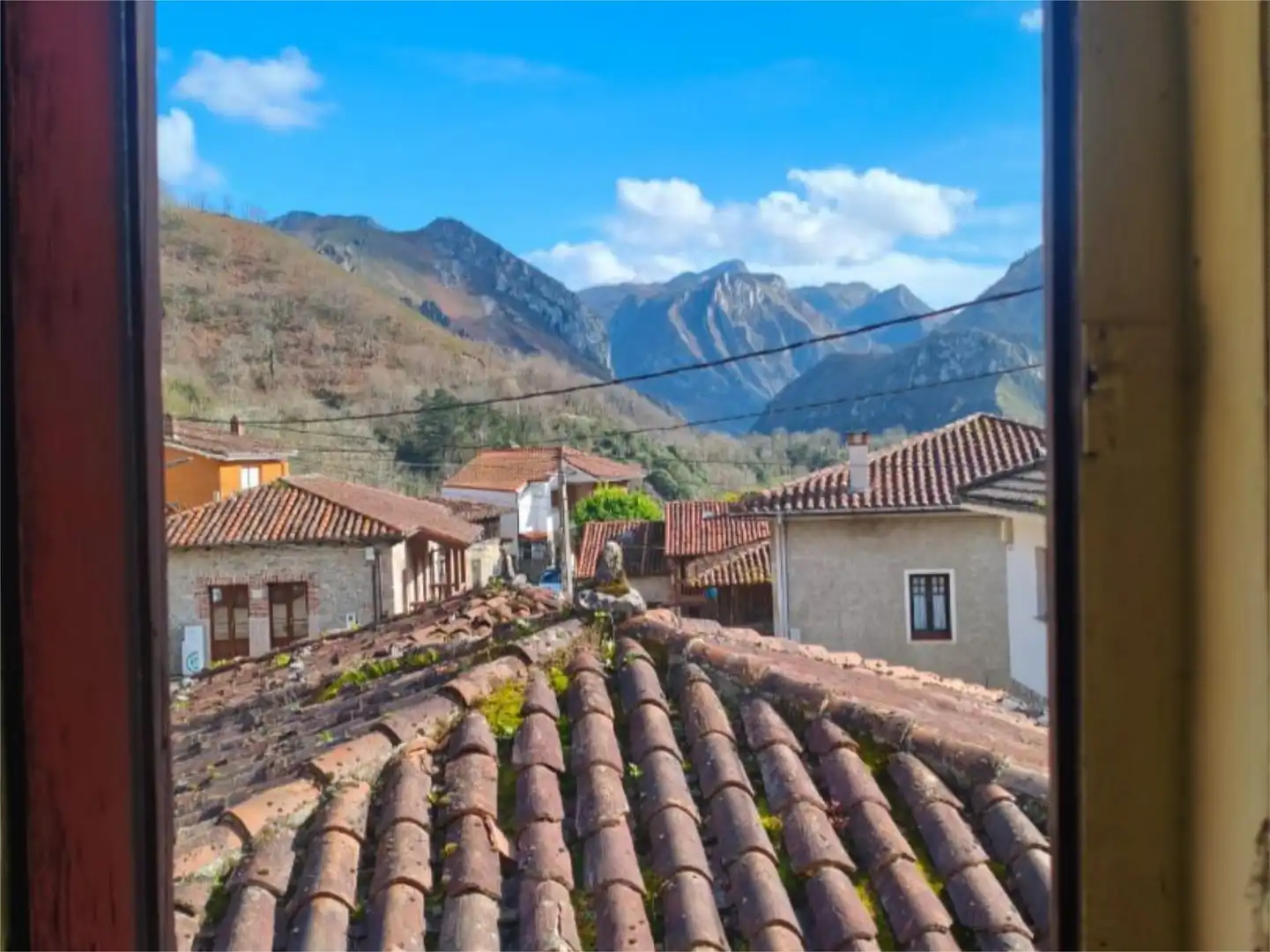 Exterior view of Flat for sale in Amieva