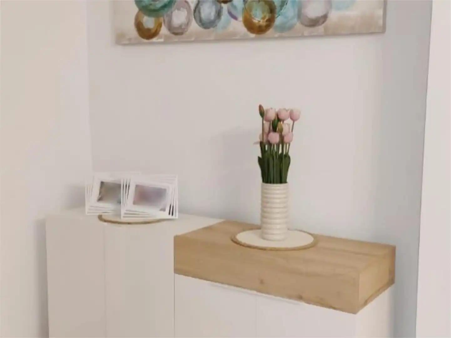 Habitación de Casa adosada en venta en Vélez-Málaga con Terraza y Balcón