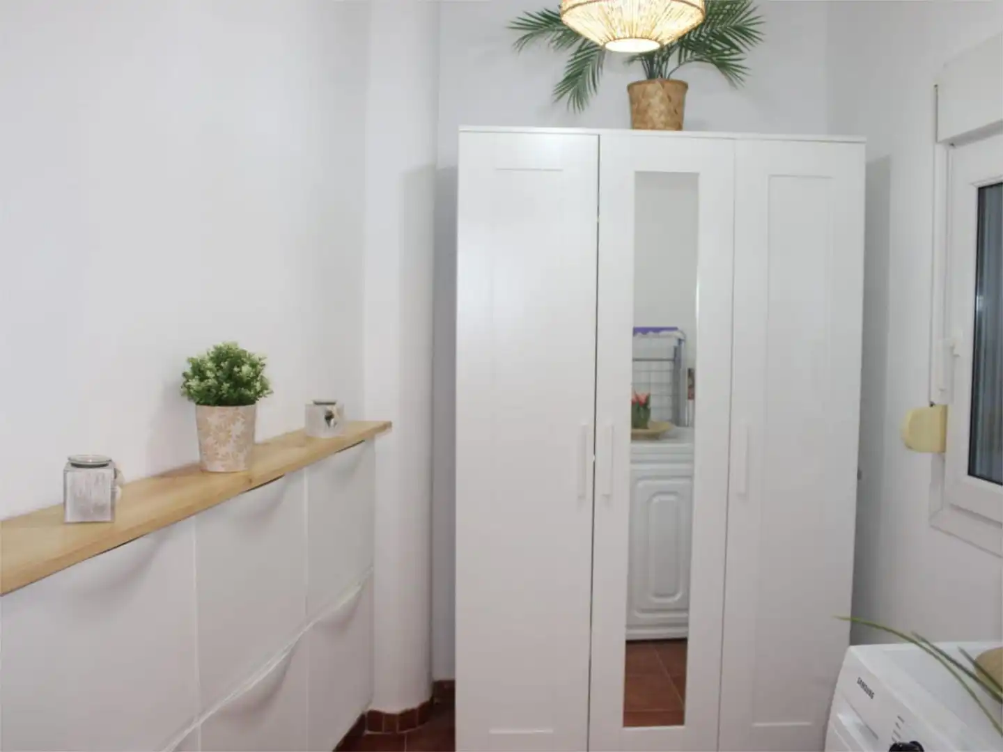 Habitación de Casa adosada en venta en Vélez-Málaga con Terraza y Balcón