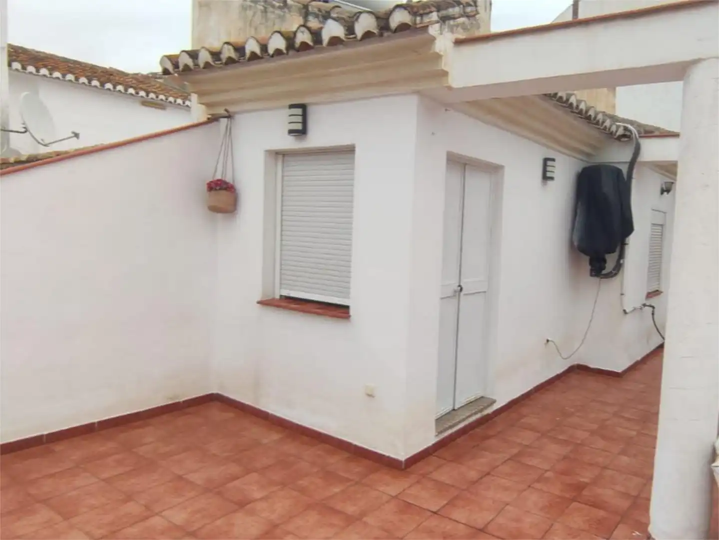 Terraza de Casa adosada en venta en Vélez-Málaga con Terraza y Balcón