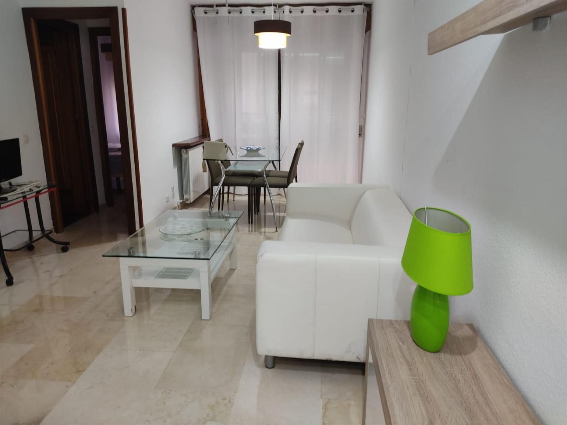 Sala de estar de Piso en venta en  Granada Capital con Aire acondicionado, Terraza y Balcón