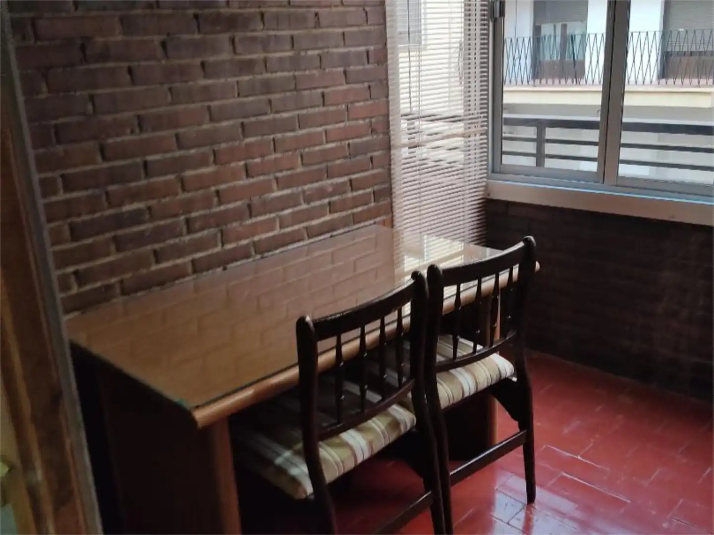 Wohnung zum Verkauf in Plaza Albert Einstein, 3, Camino de Ronda Esszimmer von Wohnung zum Verkauf in Granada Capital mit Klimaanlage, Terrasse und Balkon